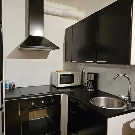 Kompakti Yksioe Sepis * Joensuu