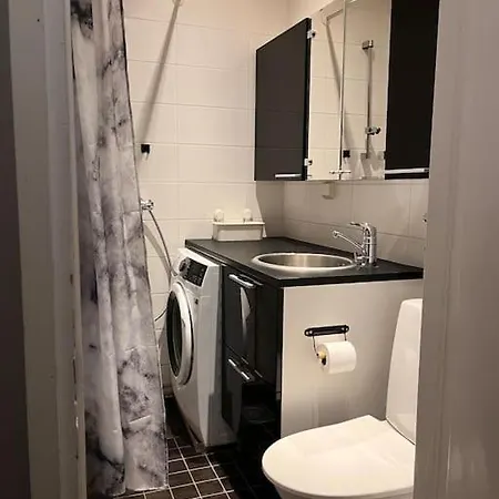 Appartement Kompakti Yksioe Sepis Joensuu