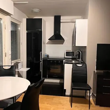 Kompakti Yksioe Sepis Joensuu