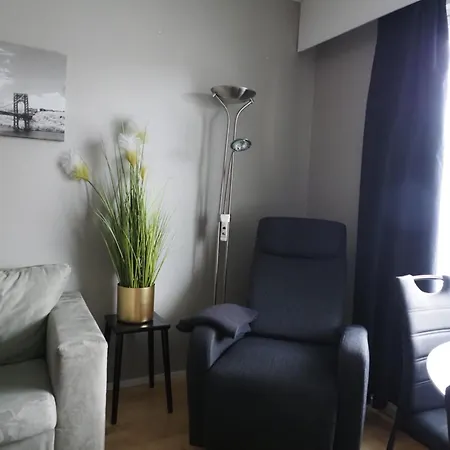 Appartement Kompakti Yksioe Sepis