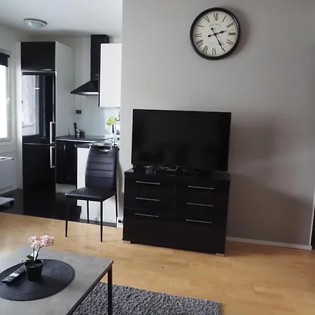Appartement Kompakti Yksioe Sepis *