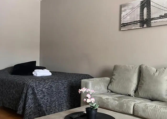 Kompakti Yksioe Sepis * Joensuu